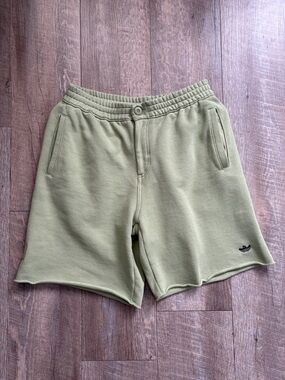 Adidas X Mark Gonzales Cotton Shorts